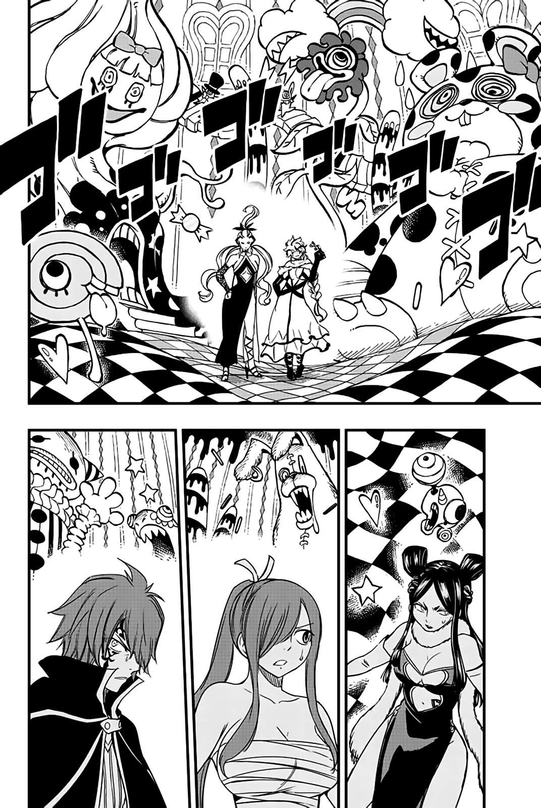 Fairy Tail: 100 Years Quest Chap 132 - Next Chap 133