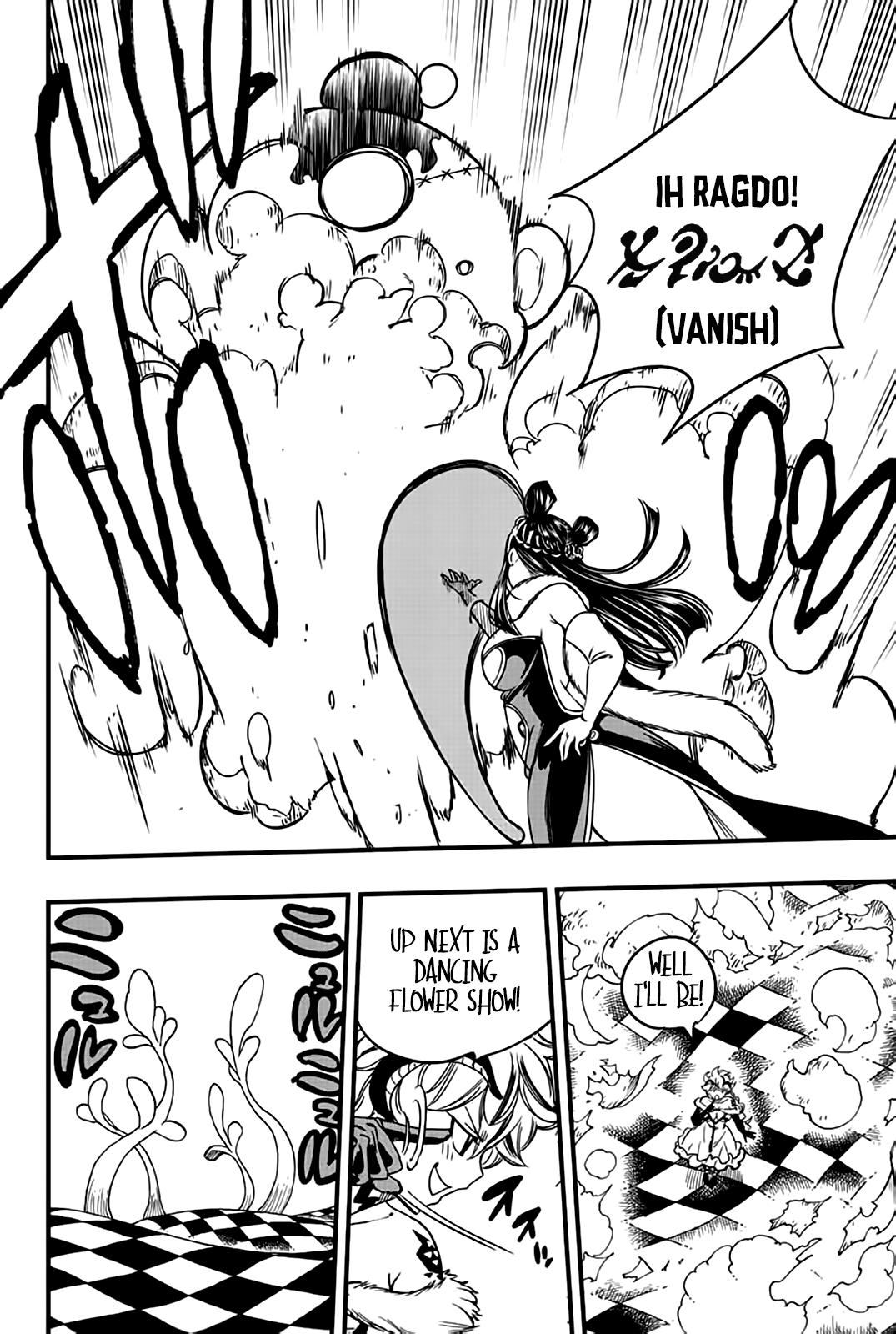 Fairy Tail: 100 Years Quest Chap 132 - Next Chap 133