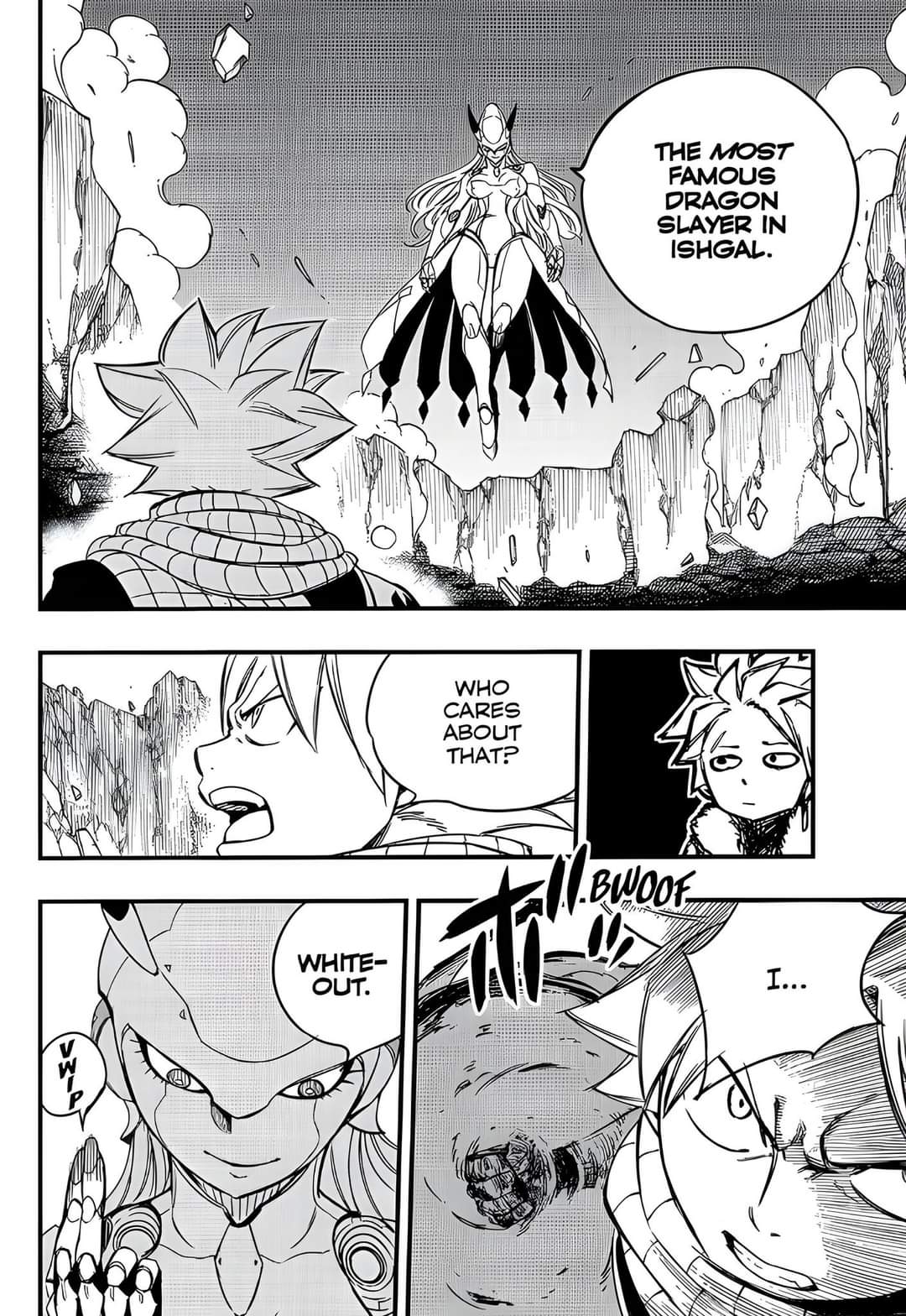 Fairy Tail: 100 Years Quest Chap 133 - Next Chap 134