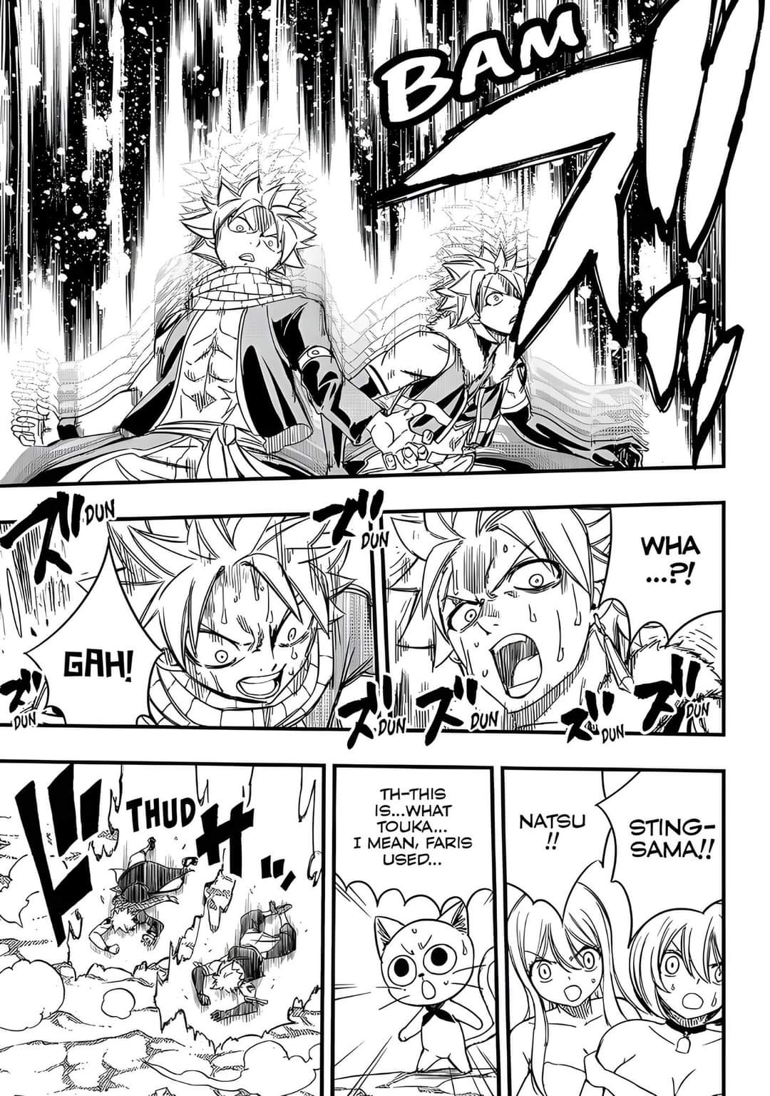 Fairy Tail: 100 Years Quest Chap 133 - Next Chap 134