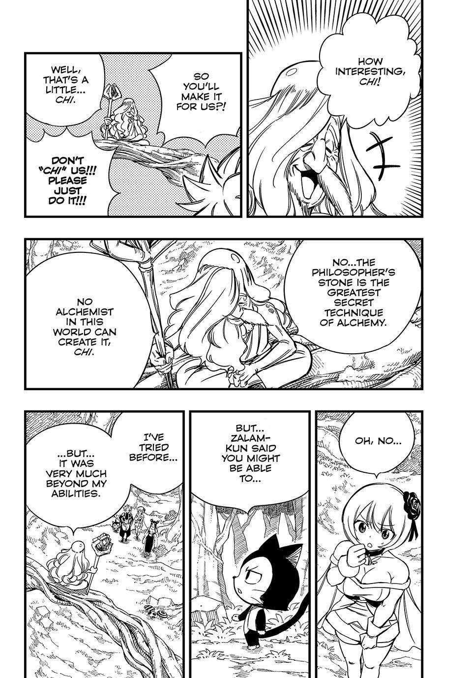 Fairy Tail: 100 Years Quest Chap 147 - Next Chap 148