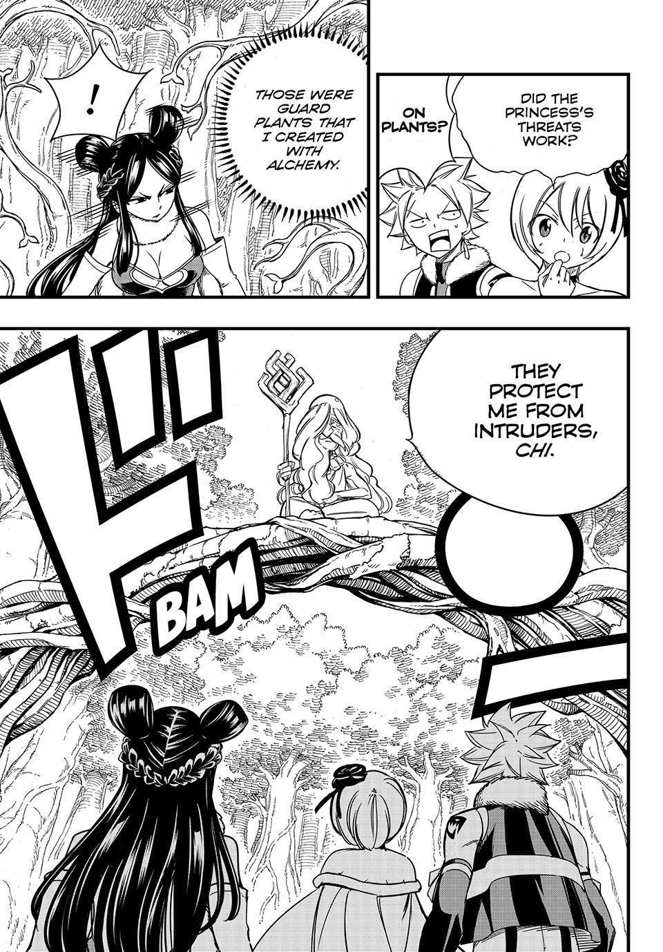 Fairy Tail: 100 Years Quest Chap 147 - Next Chap 148