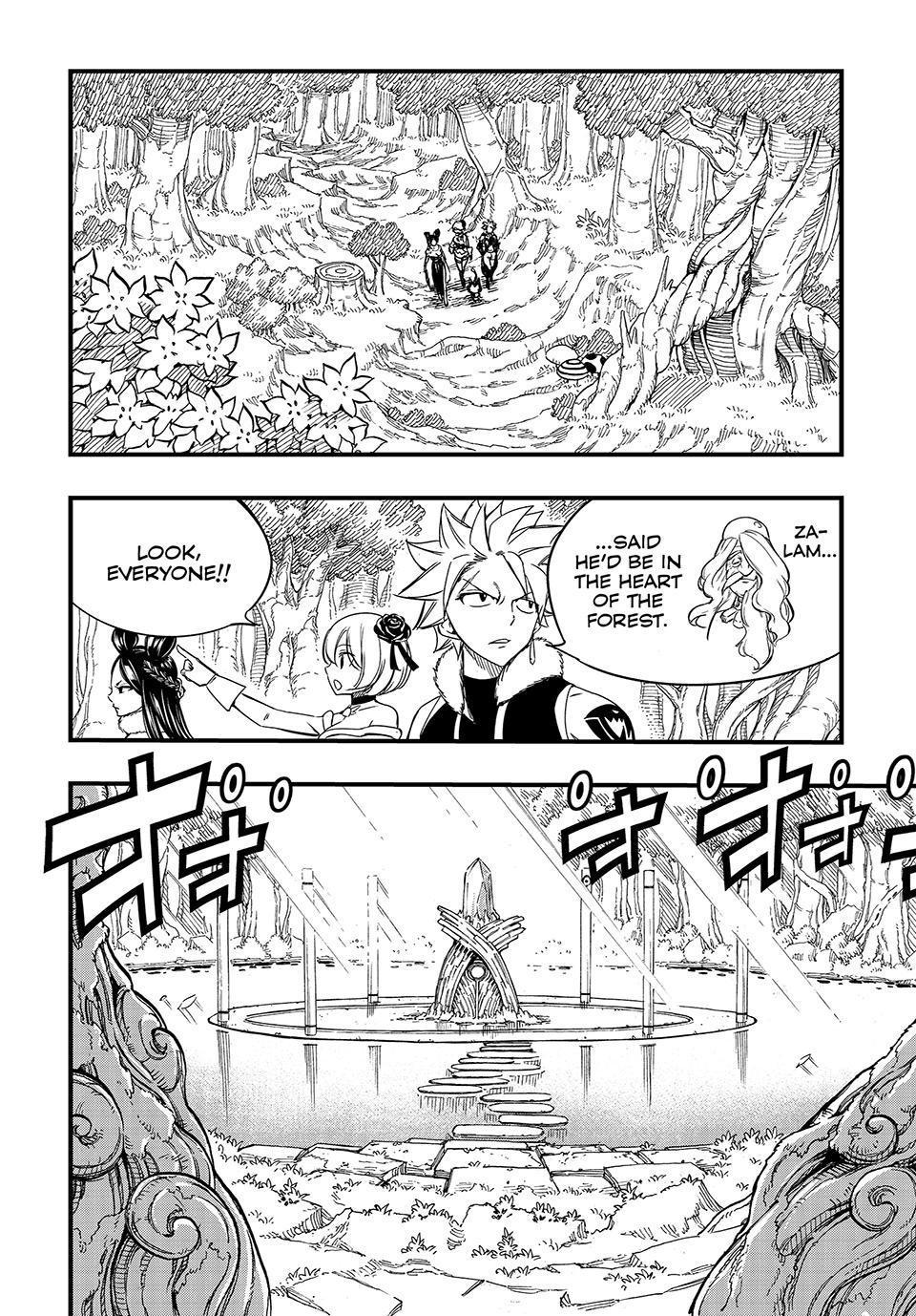 Fairy Tail: 100 Years Quest Chap 147 - Next Chap 148