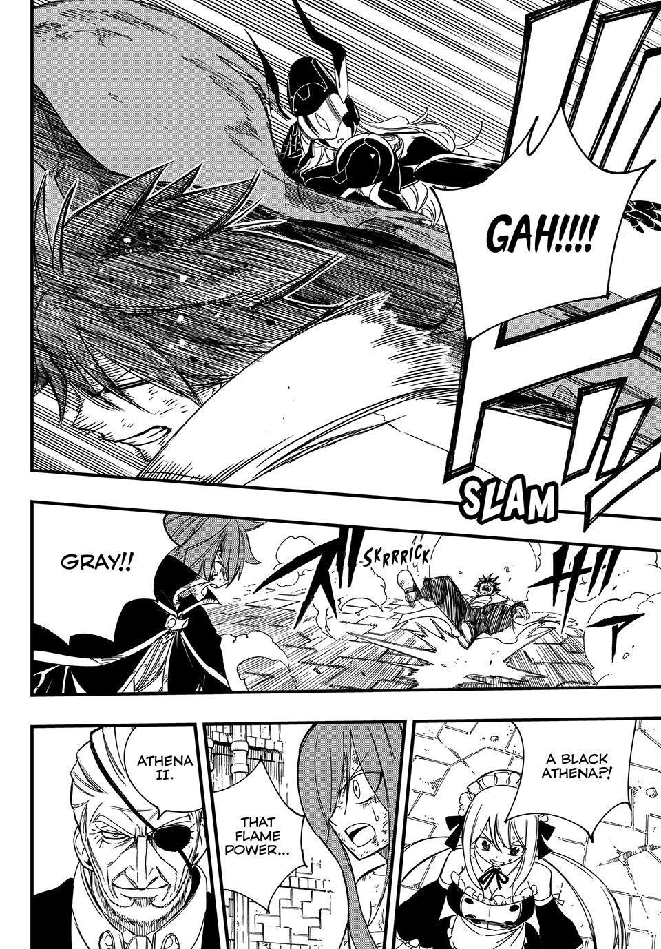 Fairy Tail: 100 Years Quest Chap 147 - Next Chap 148