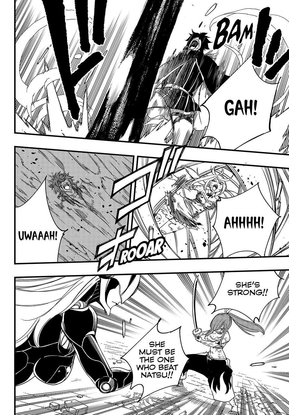 Fairy Tail: 100 Years Quest Chap 147 - Next Chap 148