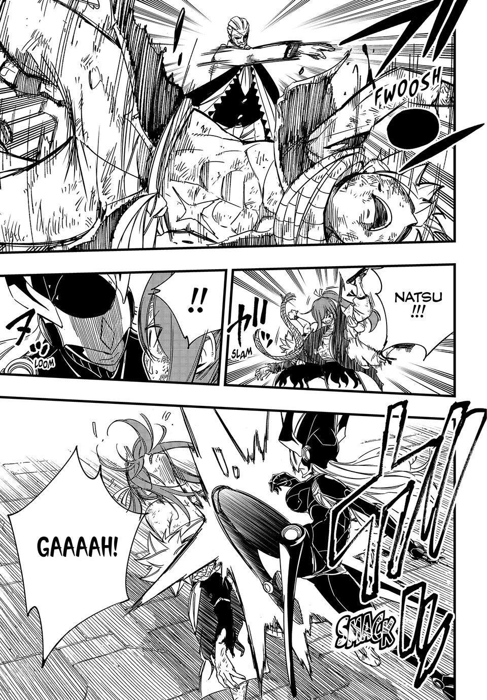 Fairy Tail: 100 Years Quest Chap 147 - Next Chap 148