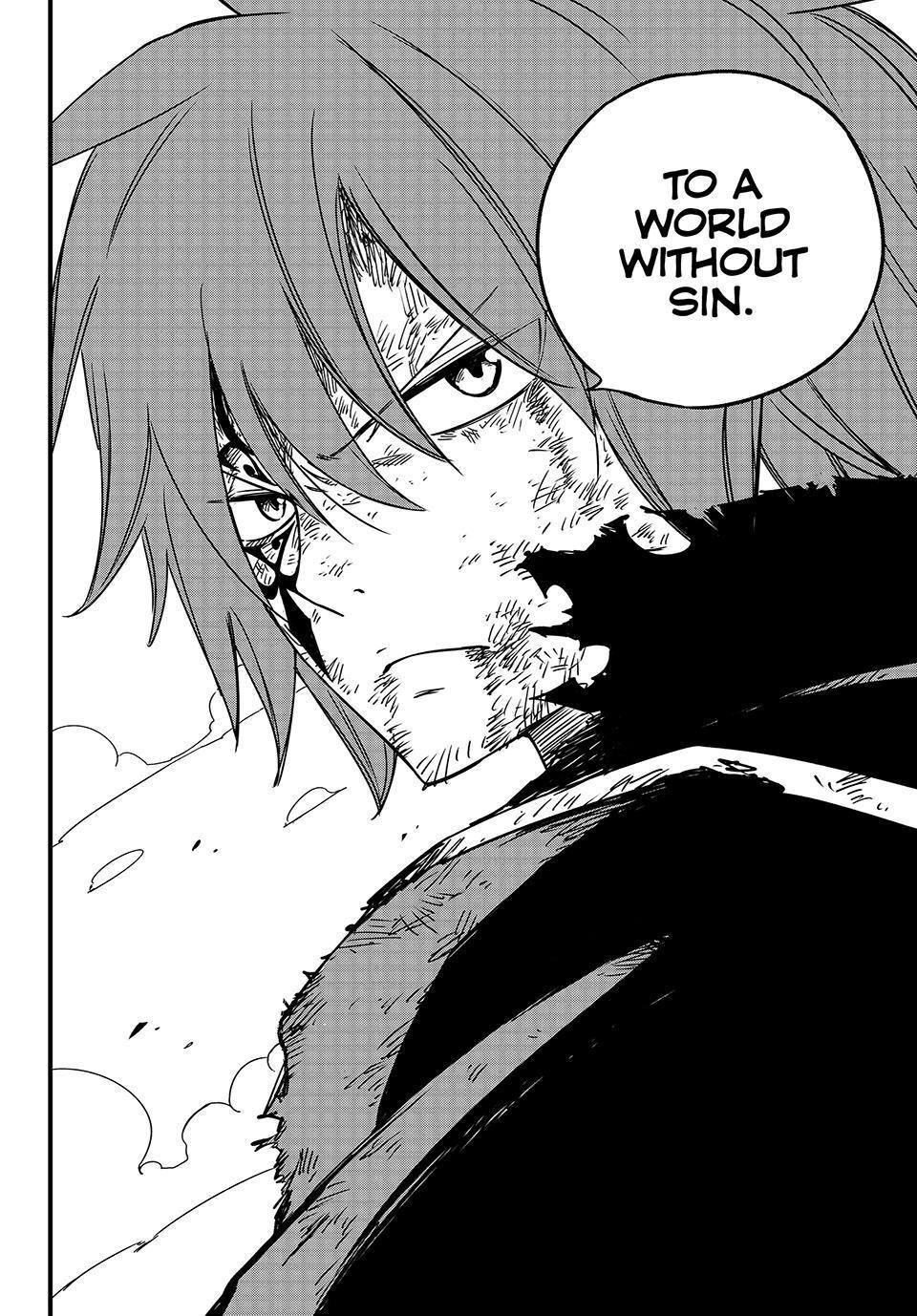 Fairy Tail: 100 Years Quest Chap 144 - Next Chap 145