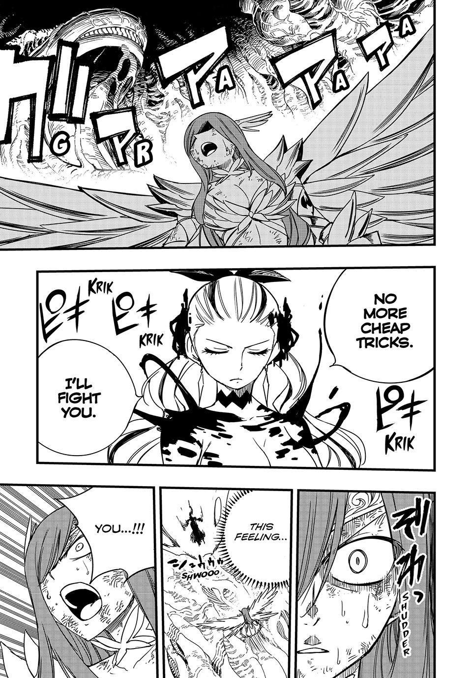 Fairy Tail: 100 Years Quest Chap 145 - Next Chap 146