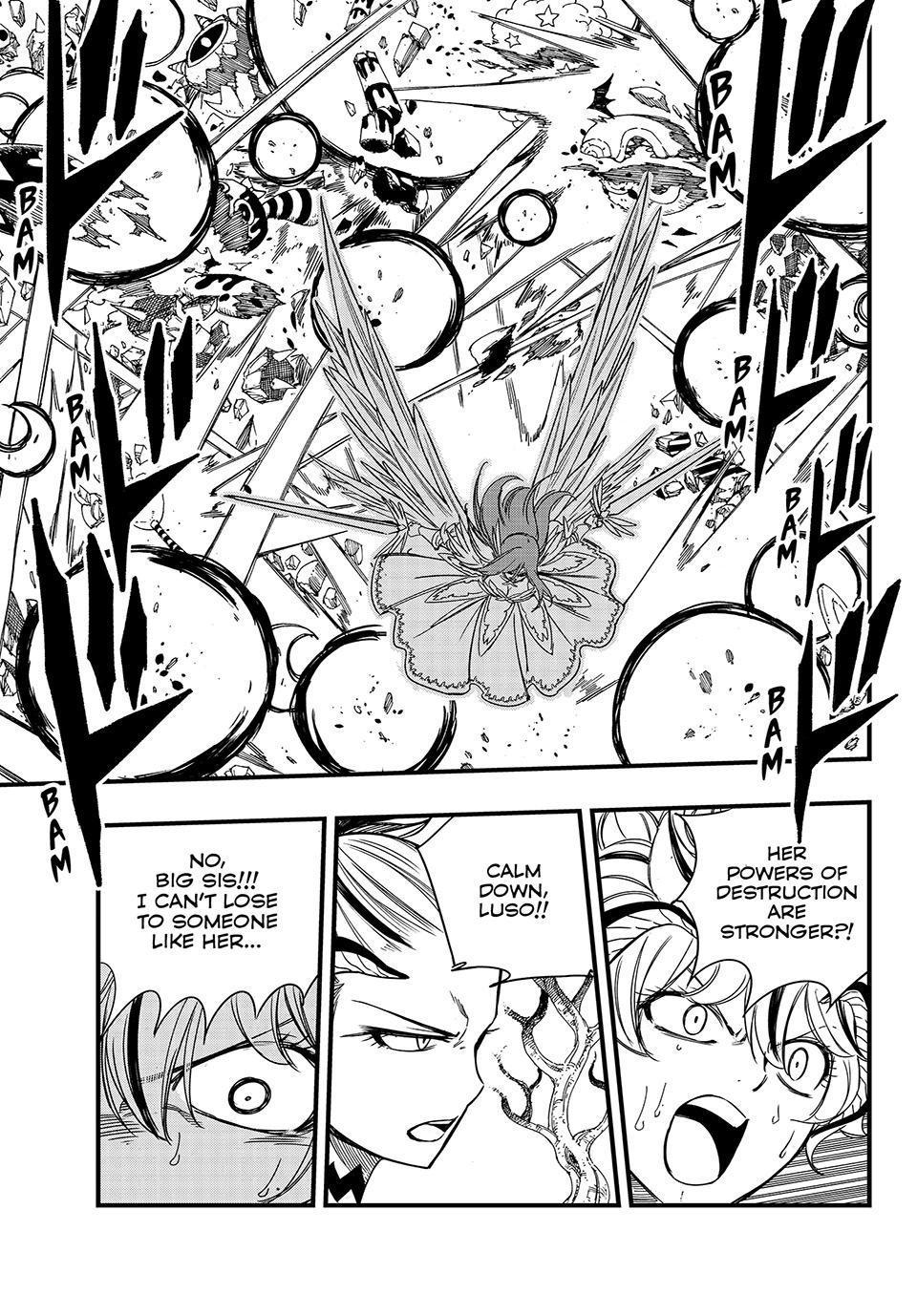 Fairy Tail: 100 Years Quest Chap 145 - Next Chap 146