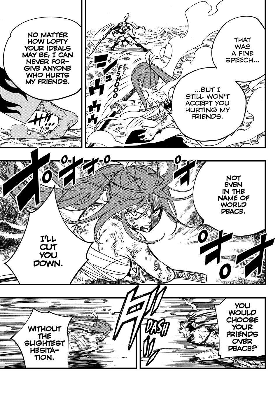 Fairy Tail: 100 Years Quest Chap 146 - Next Chap 147