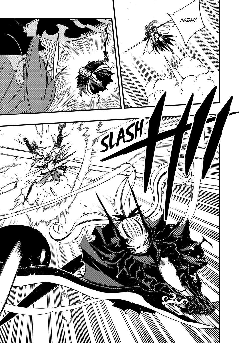 Fairy Tail: 100 Years Quest Chap 146 - Next Chap 147