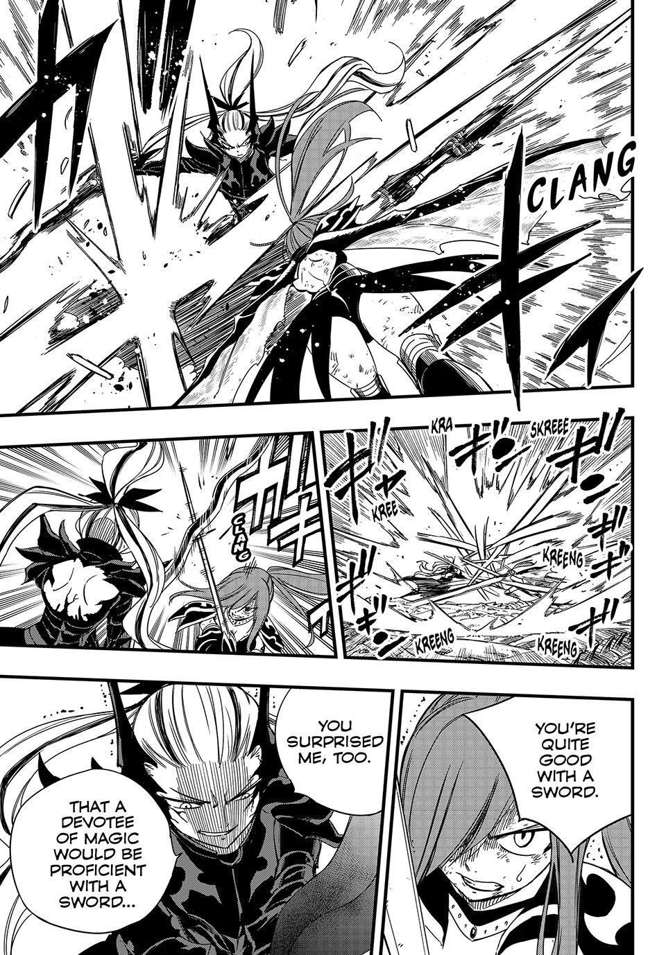 Fairy Tail: 100 Years Quest Chap 146 - Next Chap 147