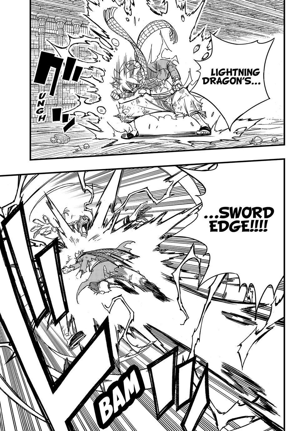 Fairy Tail: 100 Years Quest Chap 148 - Next Chap 149