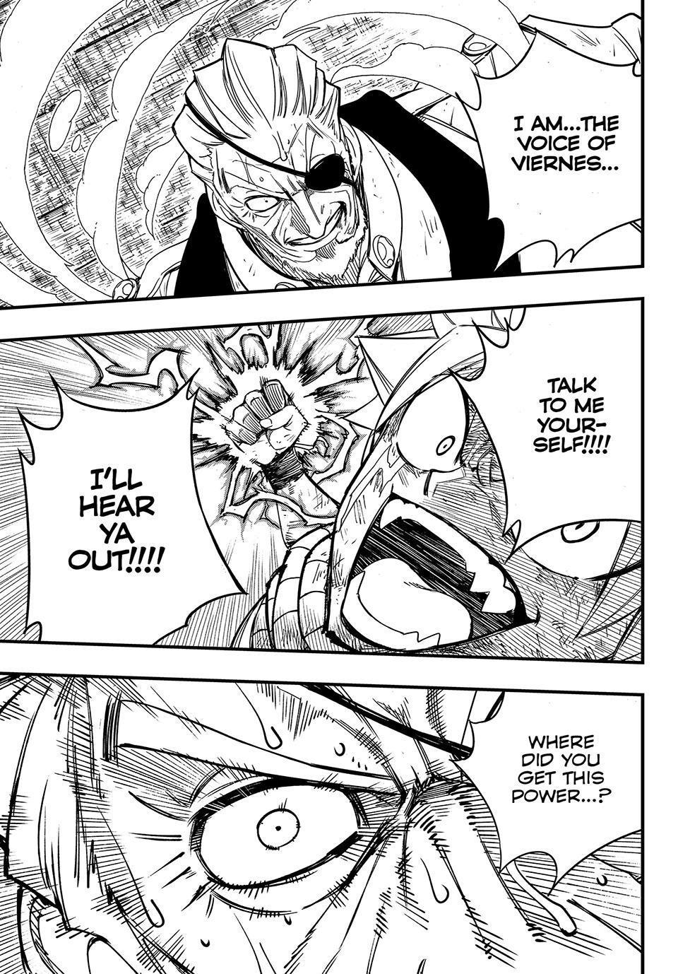 Fairy Tail: 100 Years Quest Chap 148 - Next Chap 149