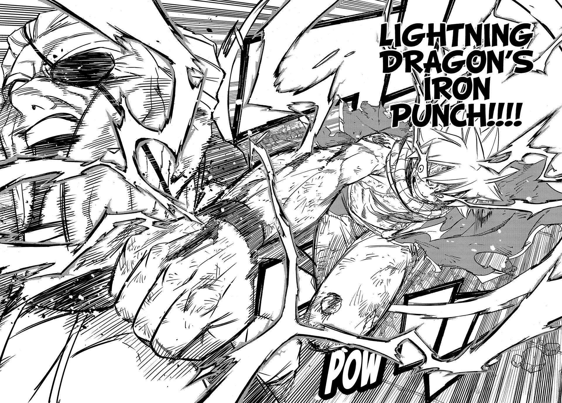 Fairy Tail: 100 Years Quest Chap 148 - Next Chap 149