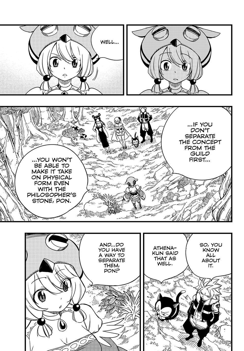 Fairy Tail: 100 Years Quest Chap 148 - Next Chap 149