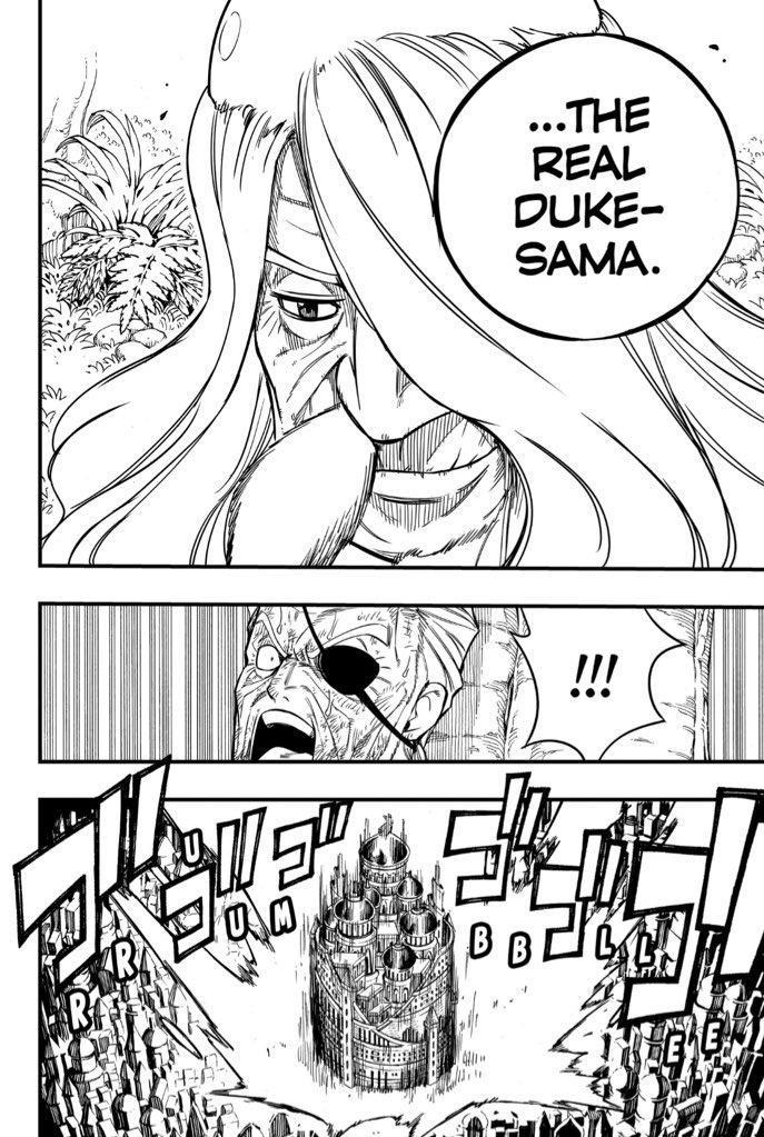 Fairy Tail: 100 Years Quest Chap 149 - Next Chap 150