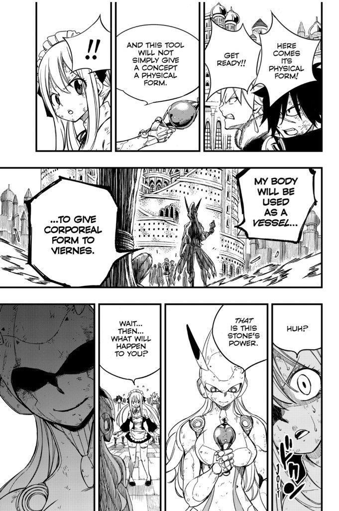 Fairy Tail: 100 Years Quest Chap 149 - Next Chap 150