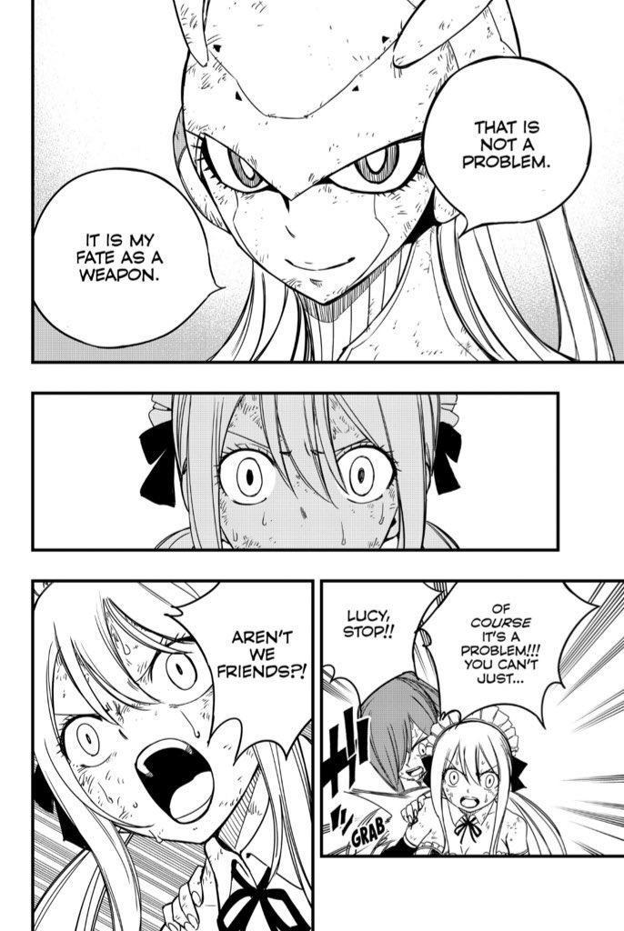 Fairy Tail: 100 Years Quest Chap 149 - Next Chap 150