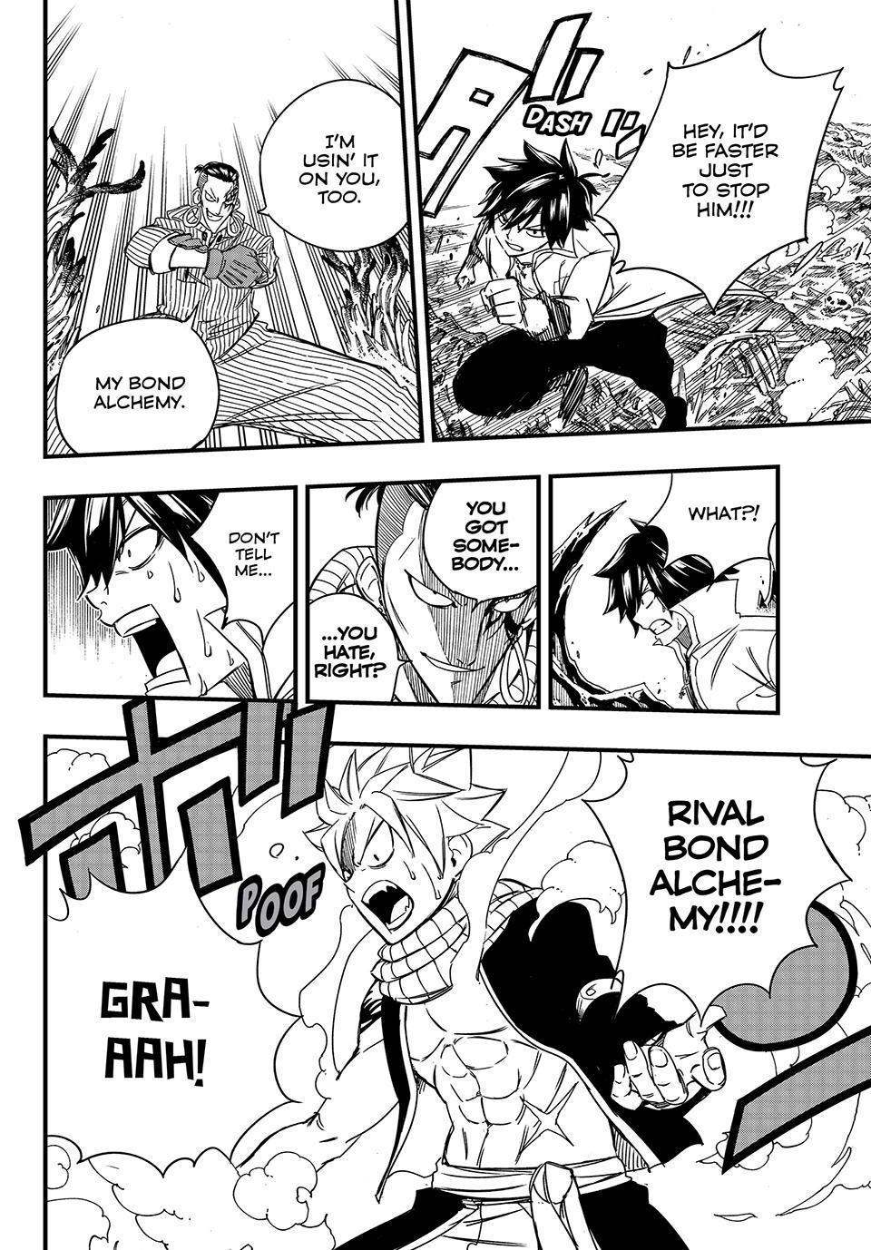 Fairy Tail: 100 Years Quest Chap 140 - Next Chap 141