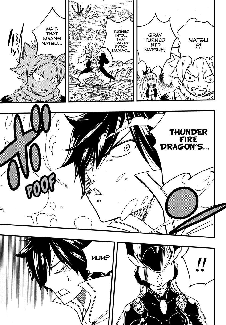 Fairy Tail: 100 Years Quest Chap 140 - Next Chap 141