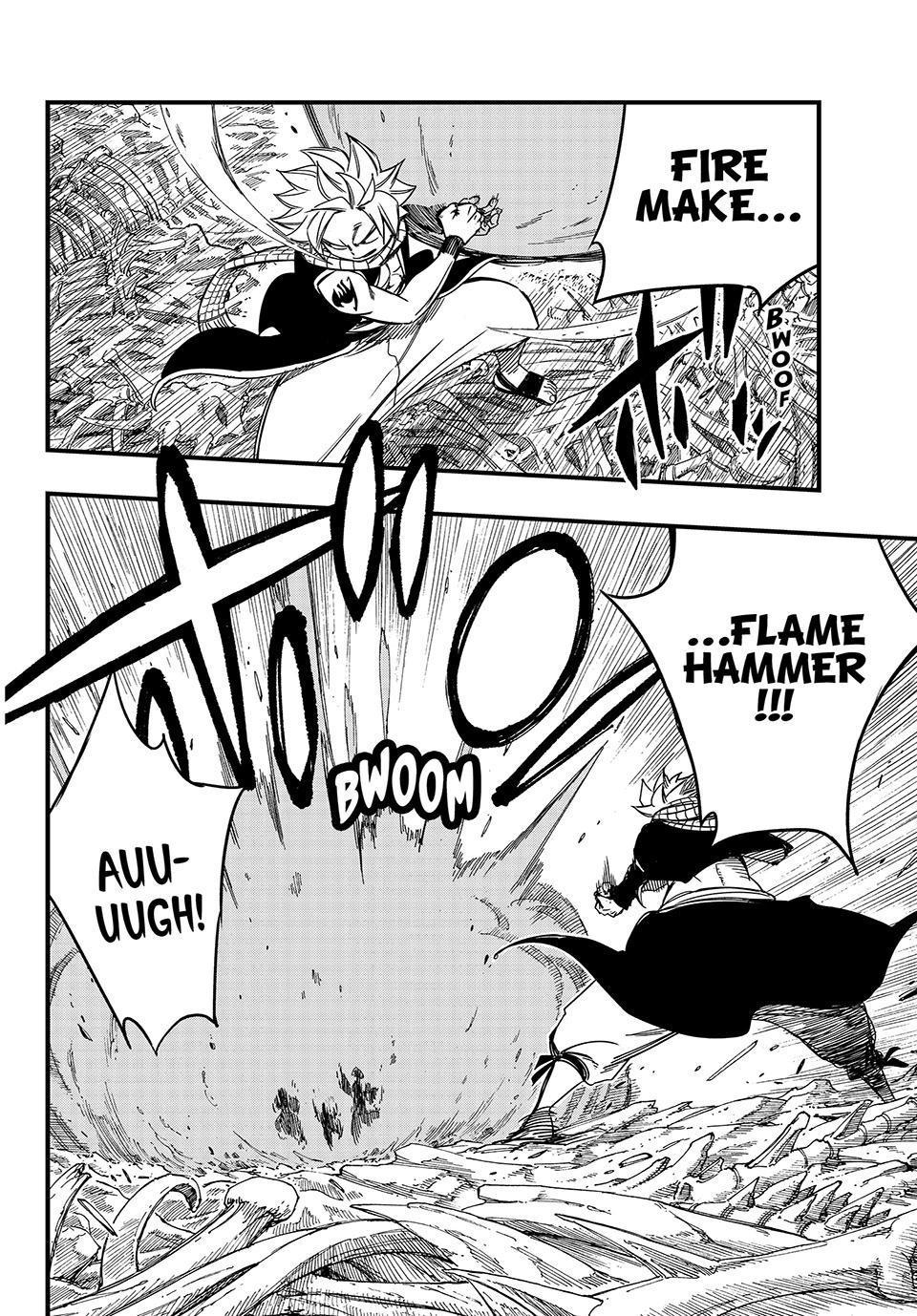 Fairy Tail: 100 Years Quest Chap 141 - Next Chap 142