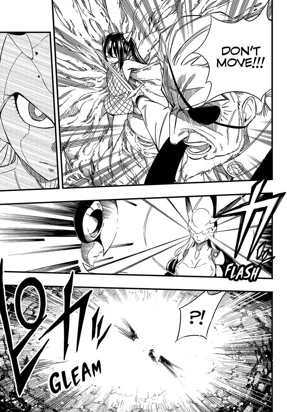 Fairy Tail: 100 Years Quest Chap 143 - Next Chap 144