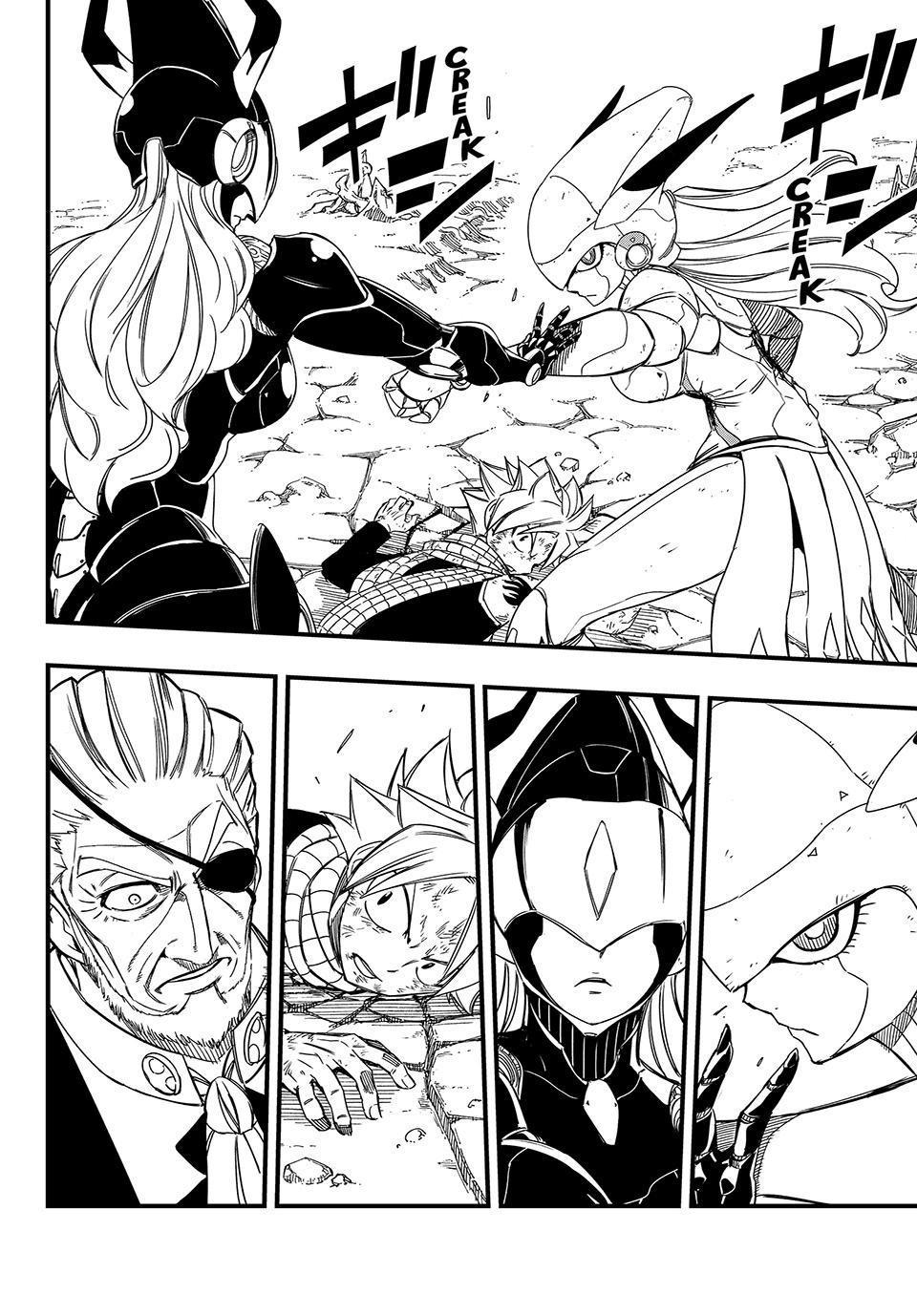 Fairy Tail: 100 Years Quest Chap 143 - Next Chap 144