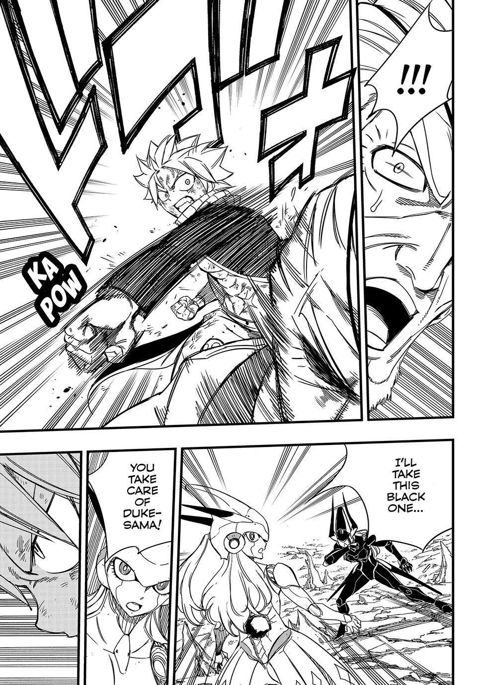 Fairy Tail: 100 Years Quest Chap 143 - Next Chap 144