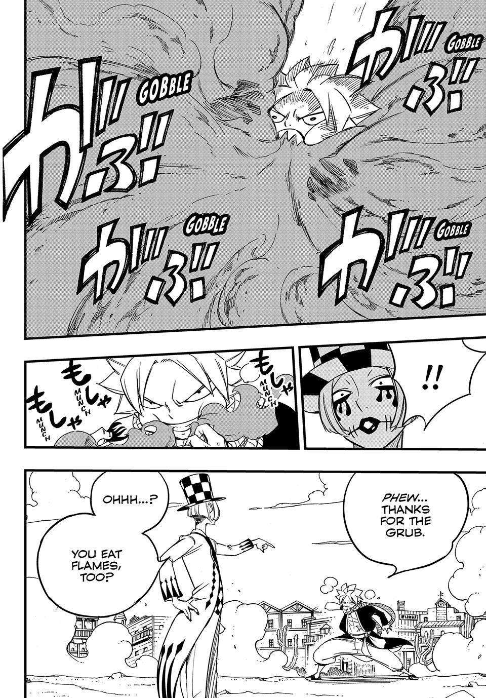 Fairy Tail: 100 Years Quest Chap 157 - Next Chap 158