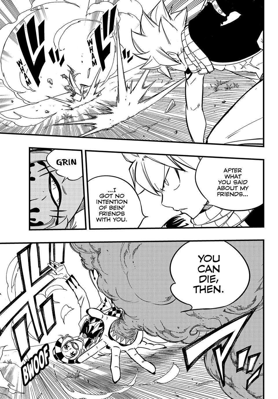 Fairy Tail: 100 Years Quest Chap 157 - Next Chap 158