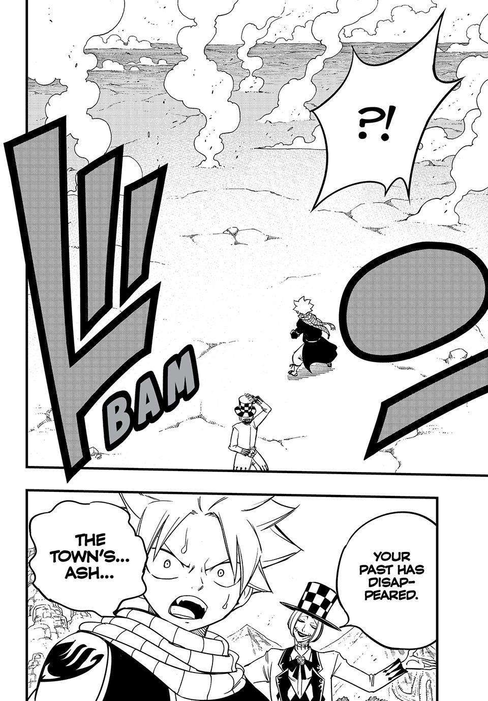 Fairy Tail: 100 Years Quest Chap 157 - Next Chap 158