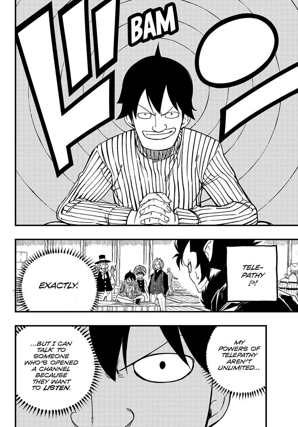 Fairy Tail: 100 Years Quest Chap 154 - Next Chap 155