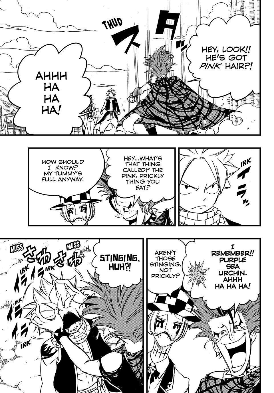 Fairy Tail: 100 Years Quest Chap 158 - Next Chap 159