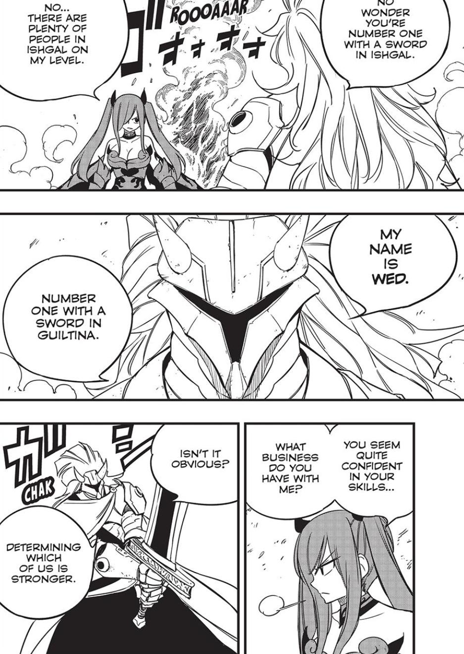 Fairy Tail: 100 Years Quest Chap 159 - Next Chap 160