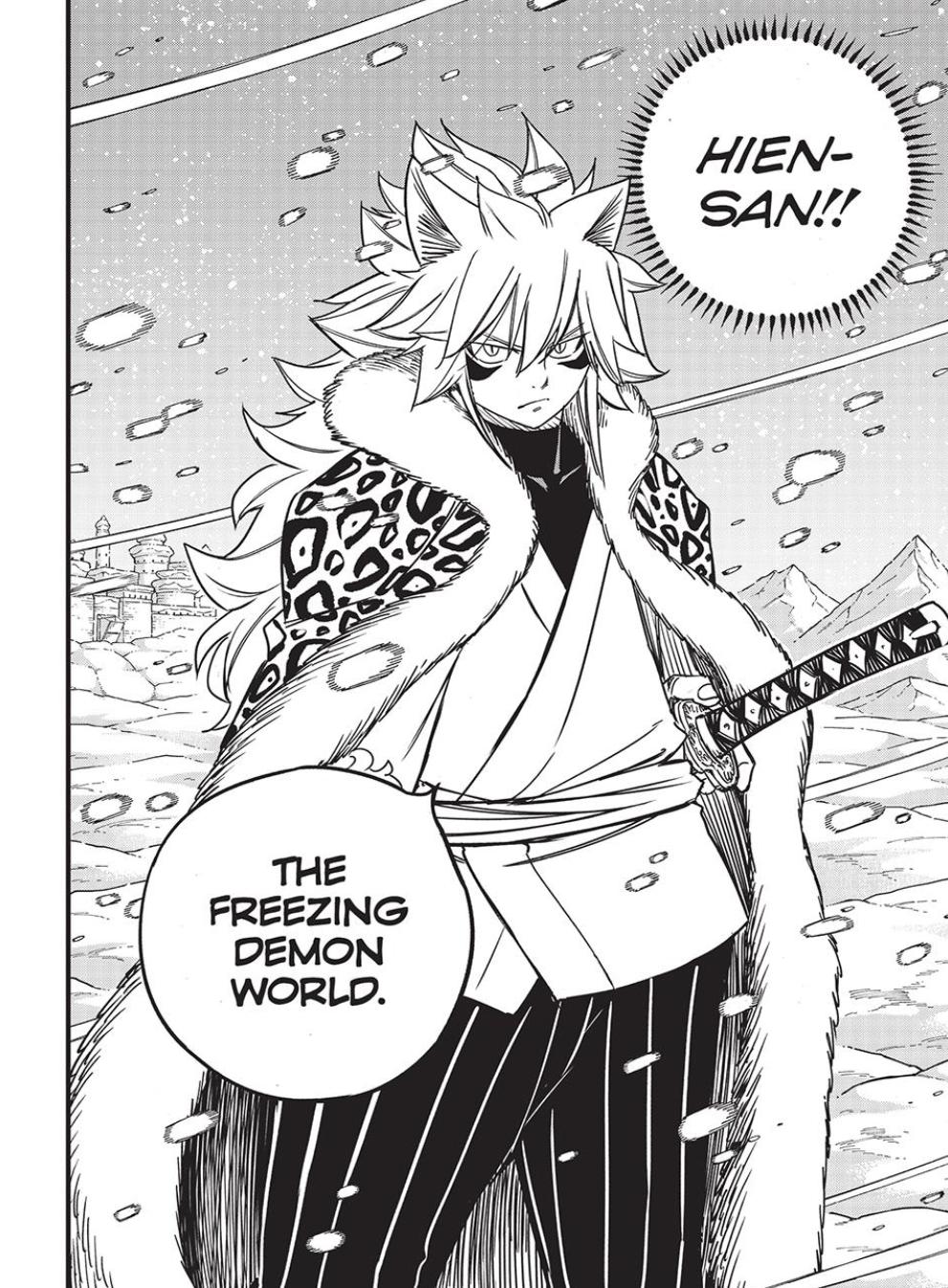 Fairy Tail: 100 Years Quest Chap 159 - Next Chap 160