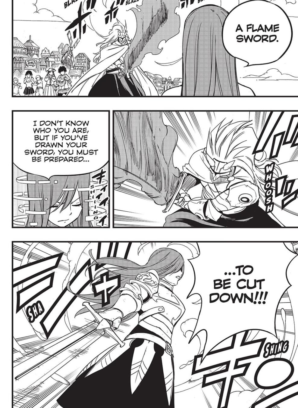 Fairy Tail: 100 Years Quest Chap 159 - Next Chap 160