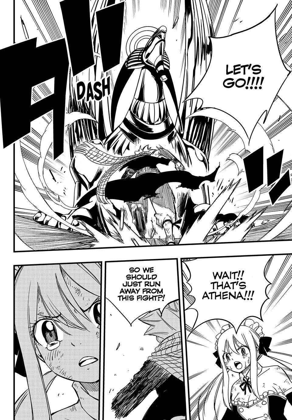 Fairy Tail: 100 Years Quest Chap 150 - Next Chap 151