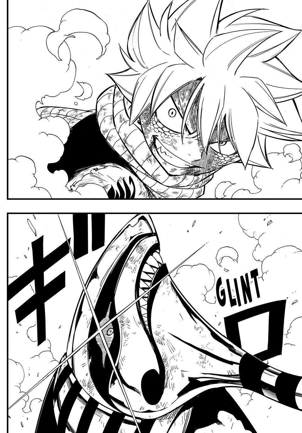 Fairy Tail: 100 Years Quest Chap 151 - Next Chap 152