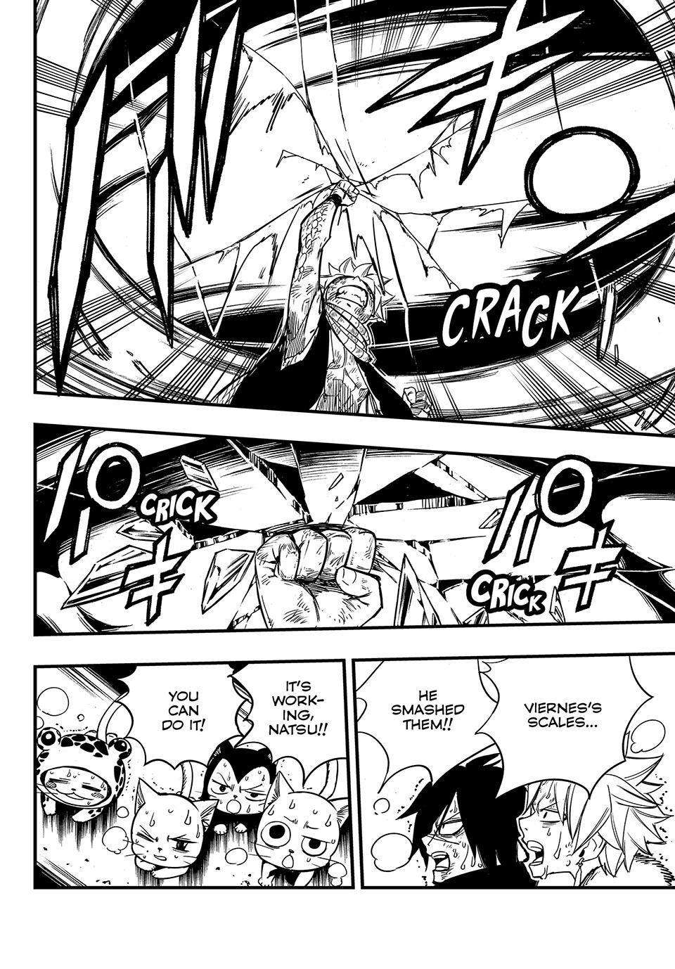 Fairy Tail: 100 Years Quest Chap 151 - Next Chap 152