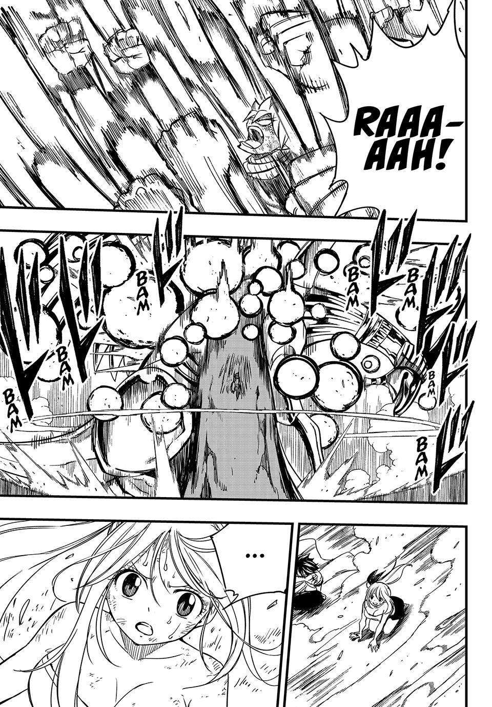 Fairy Tail: 100 Years Quest Chap 151 - Next Chap 152