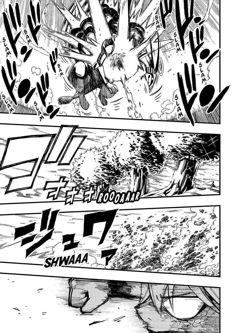 Fairy Tail: 100 Years Quest Chap 151 - Next Chap 152