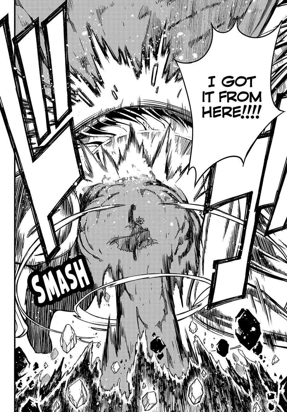 Fairy Tail: 100 Years Quest Chap 151 - Next Chap 152