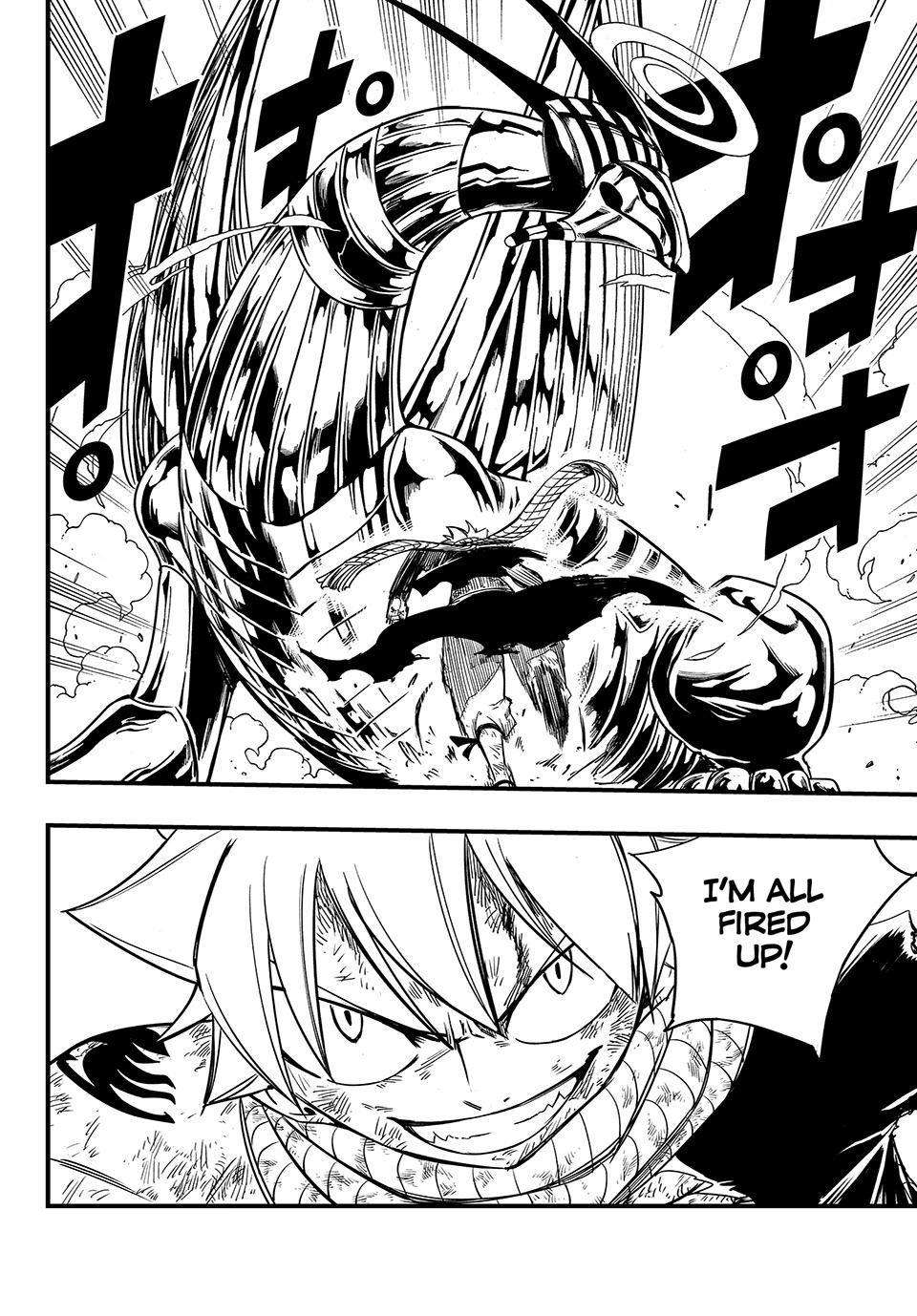 Fairy Tail: 100 Years Quest Chap 151 - Next Chap 152