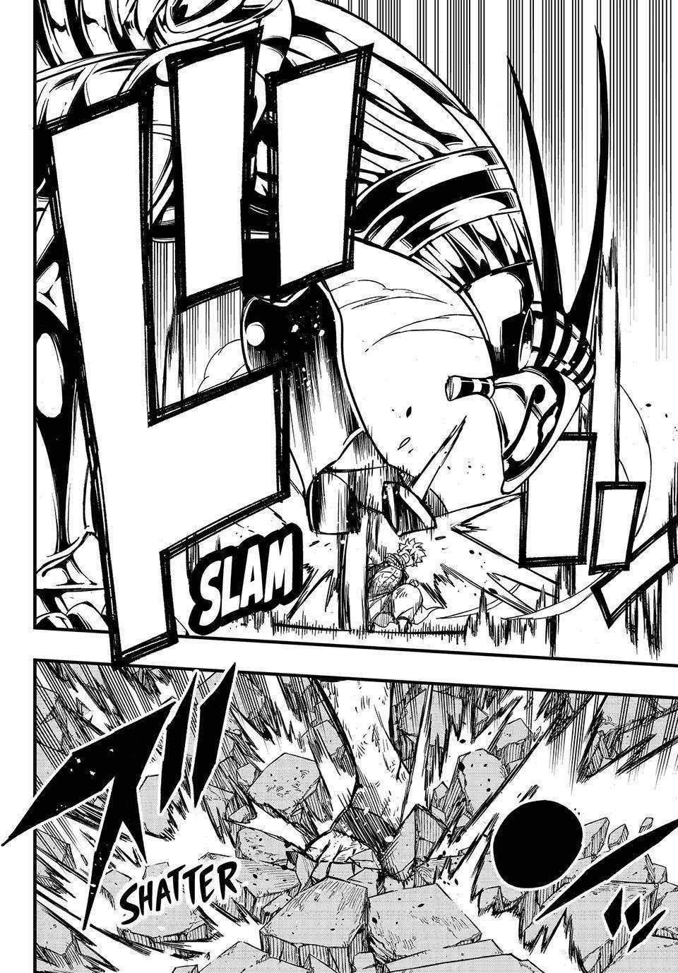 Fairy Tail: 100 Years Quest Chap 151 - Next Chap 152