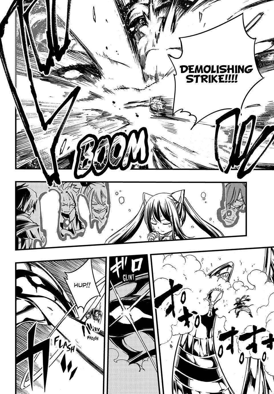 Fairy Tail: 100 Years Quest Chap 151 - Next Chap 152