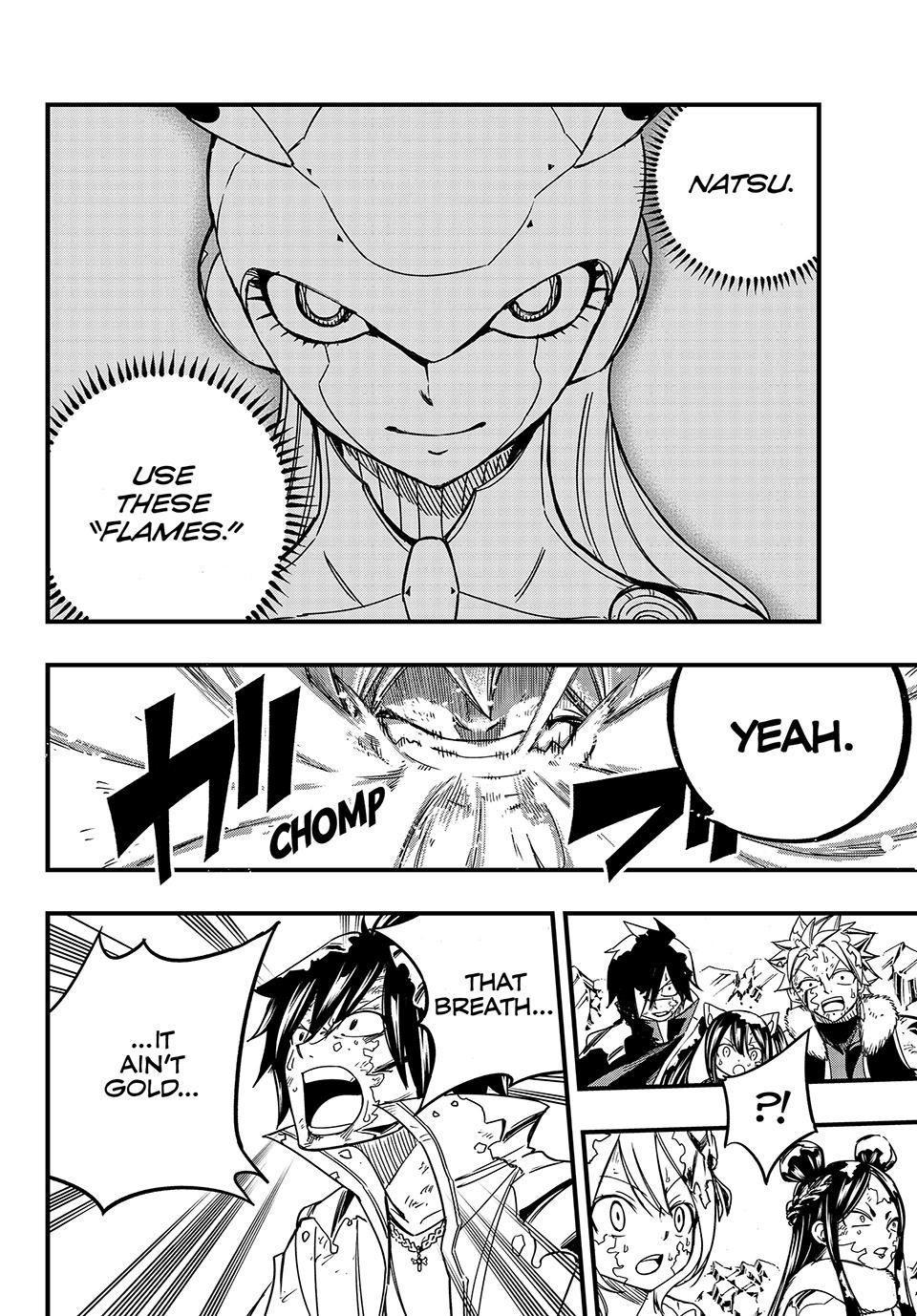 Fairy Tail: 100 Years Quest Chap 152 - Next Chap 153