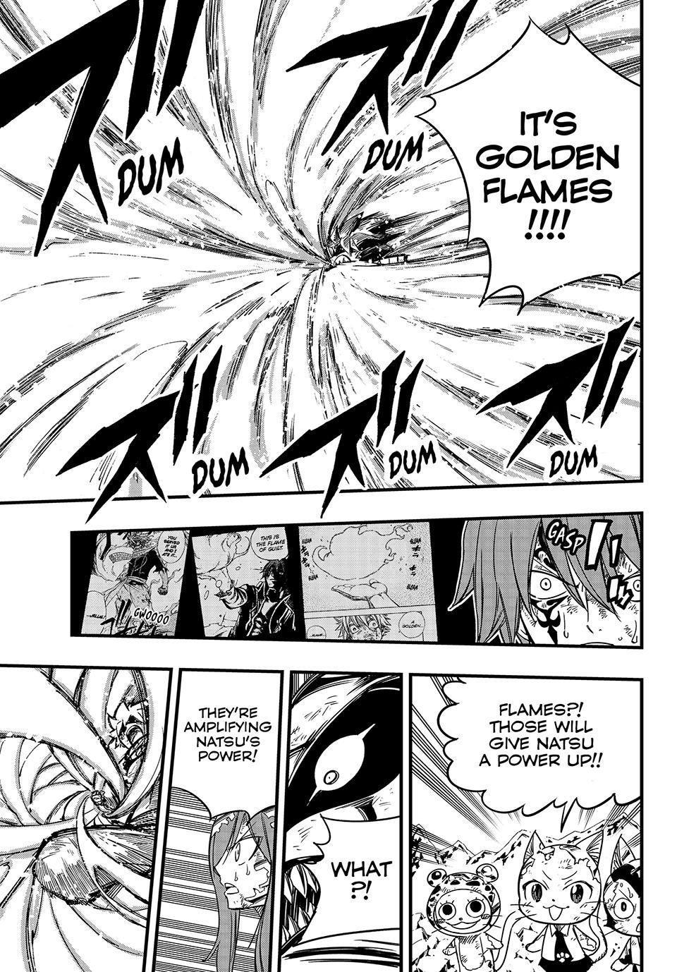 Fairy Tail: 100 Years Quest Chap 152 - Next Chap 153