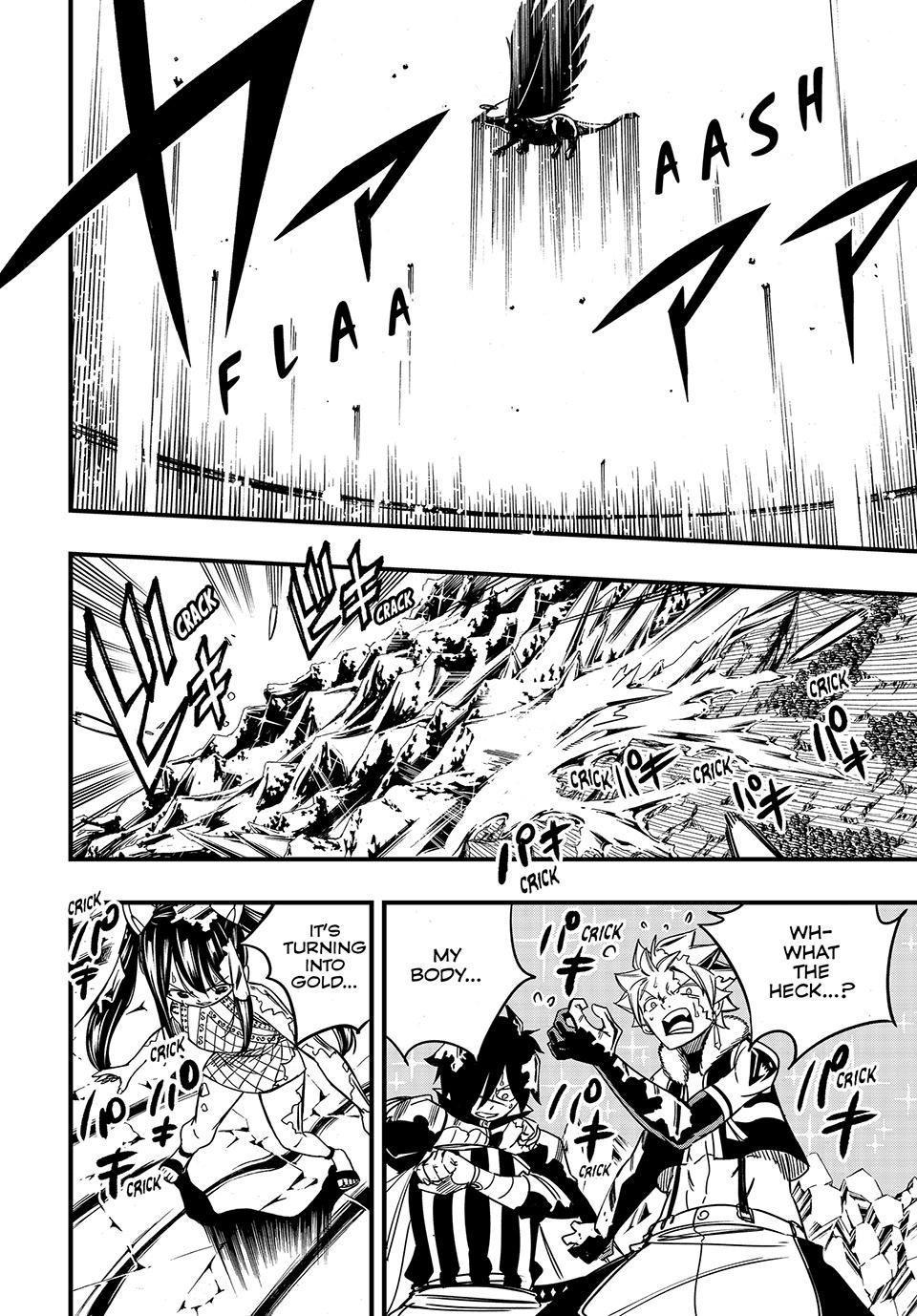 Fairy Tail: 100 Years Quest Chap 152 - Next Chap 153