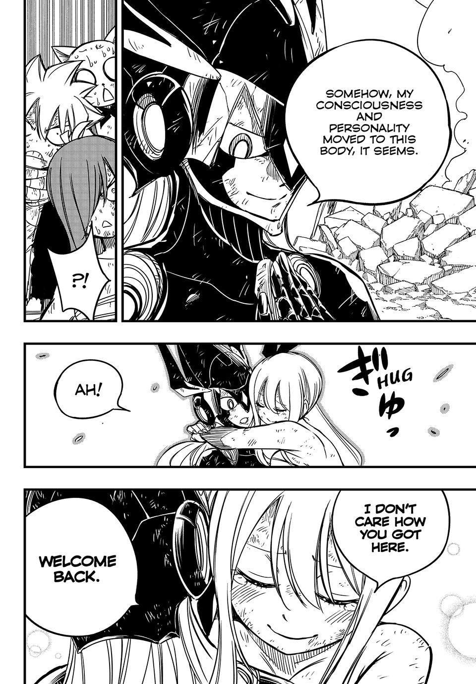 Fairy Tail: 100 Years Quest Chap 153 - Next Chap 154